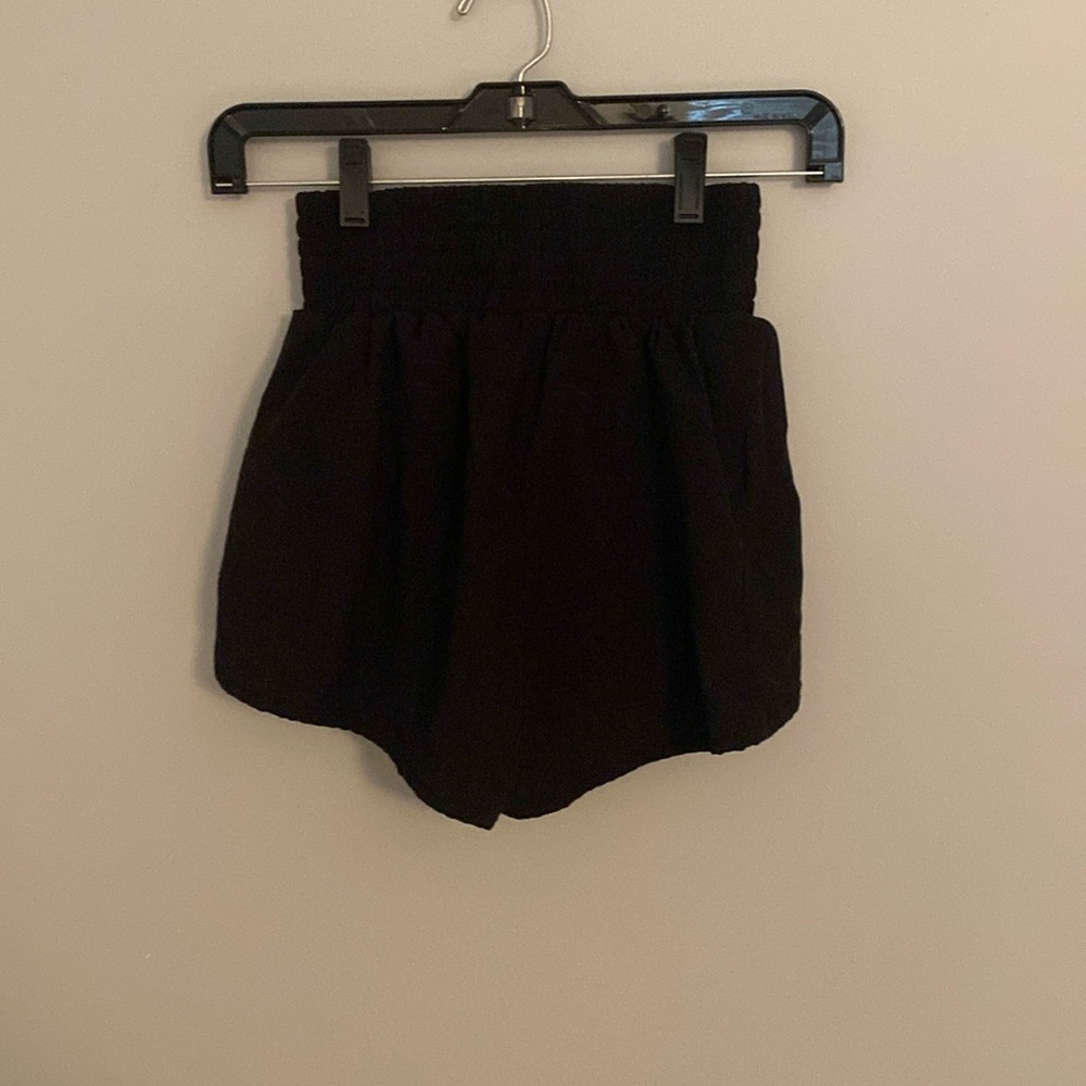 Running shorts size S